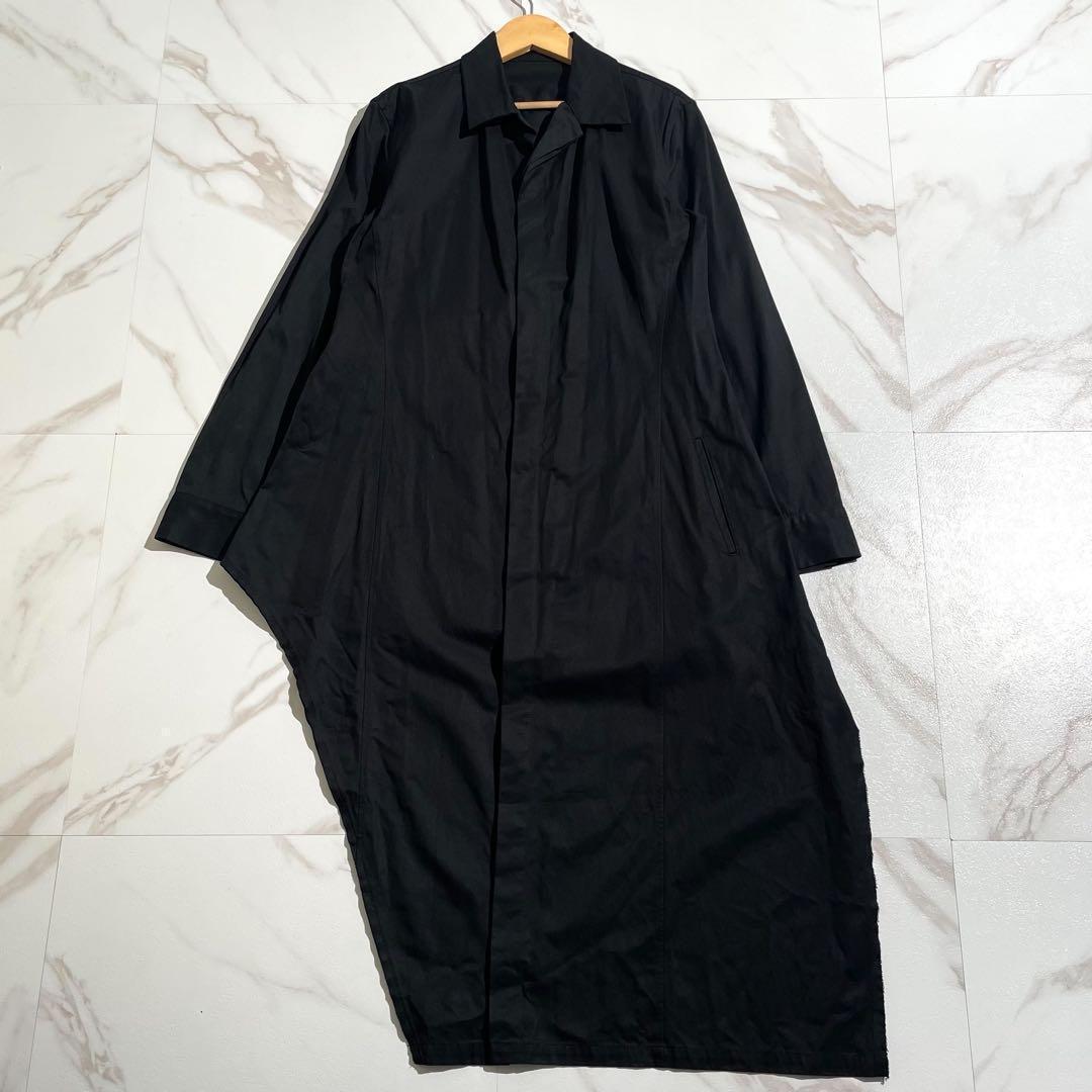 ワンピース Yohji Yamamoto 01AW Asymmetry Dress M