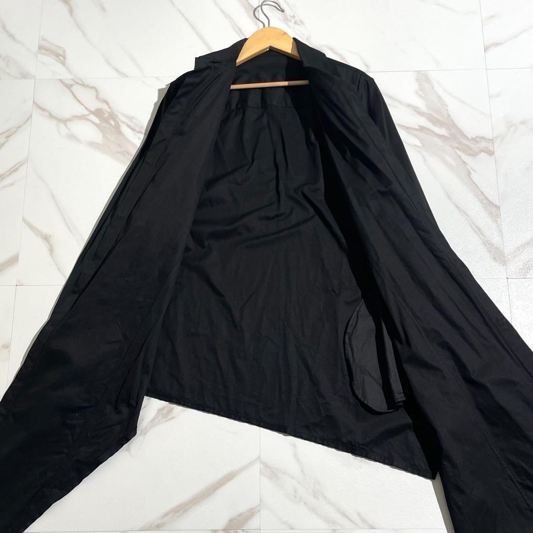 ワンピース Yohji Yamamoto 01AW Asymmetry Dress M