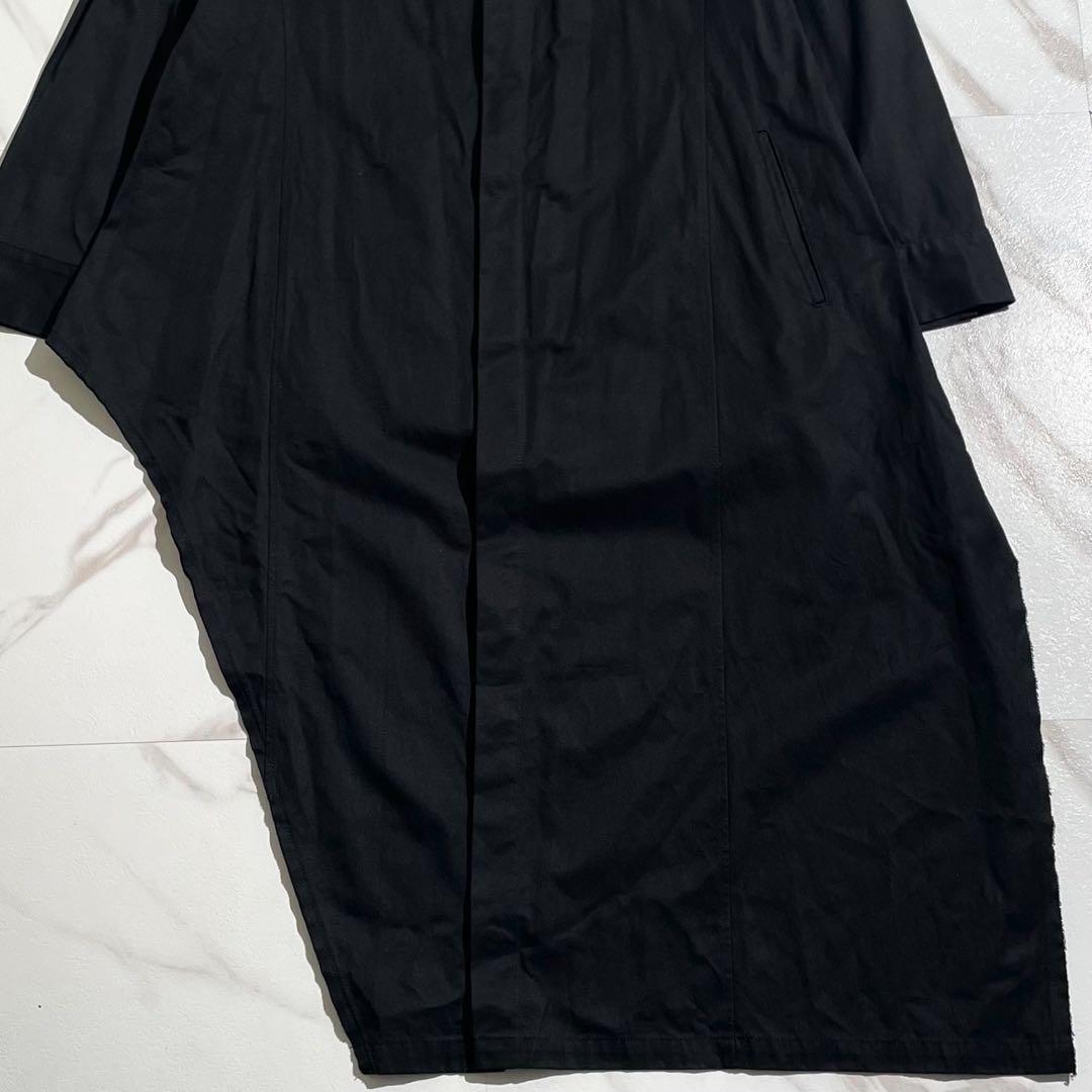 ワンピース Yohji Yamamoto 01AW Asymmetry Dress M