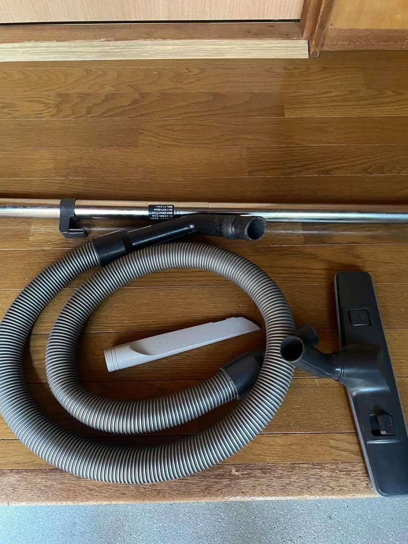 パナソニック業務用掃除機