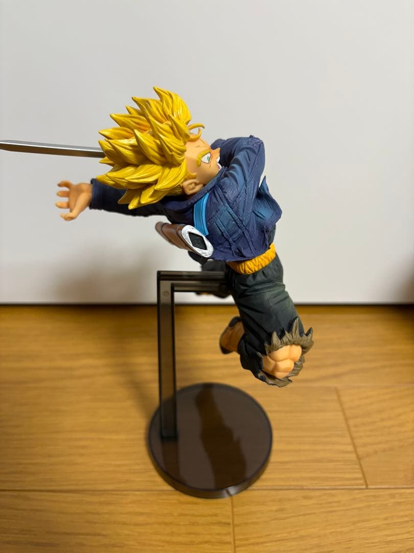 ドラゴンボール フィギュア bwfc トランクス