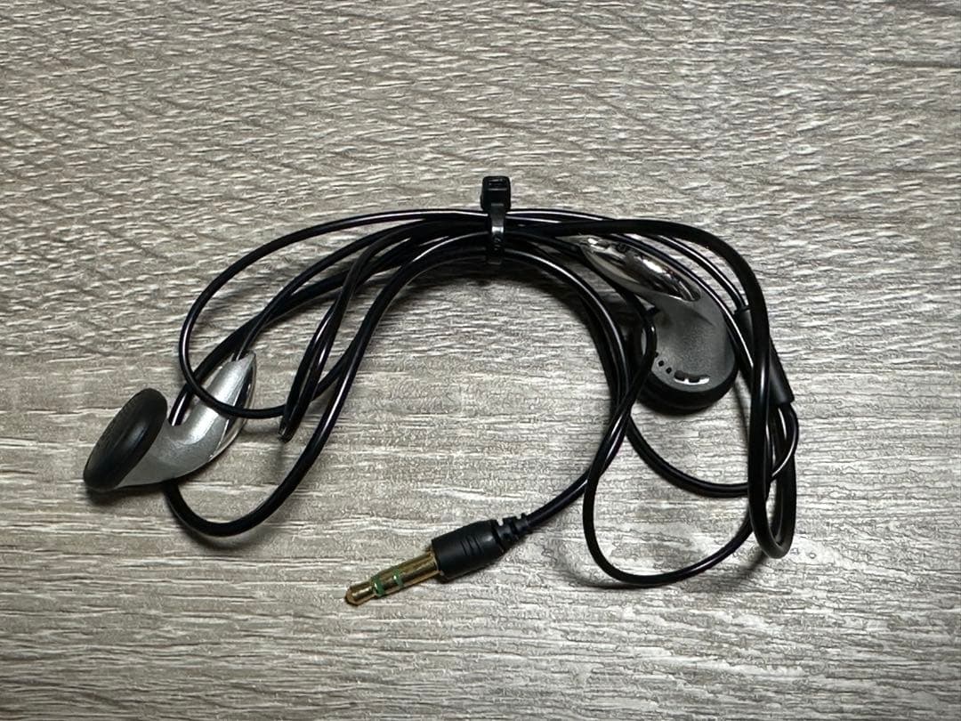 【状態動作良好】SONY MD WALKMAN MZ-E900 ガム型電池新品