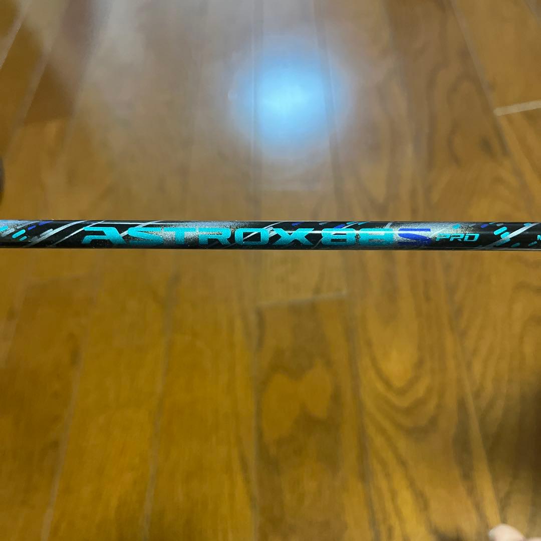 ASTROX88S Pro ラケット　ジャンク品