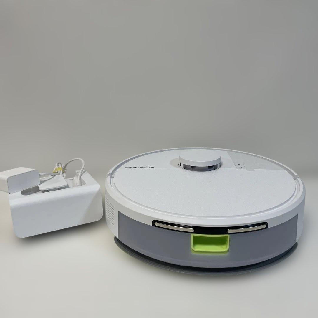 【未使用】Roomba ホワイト 充電ドック付き