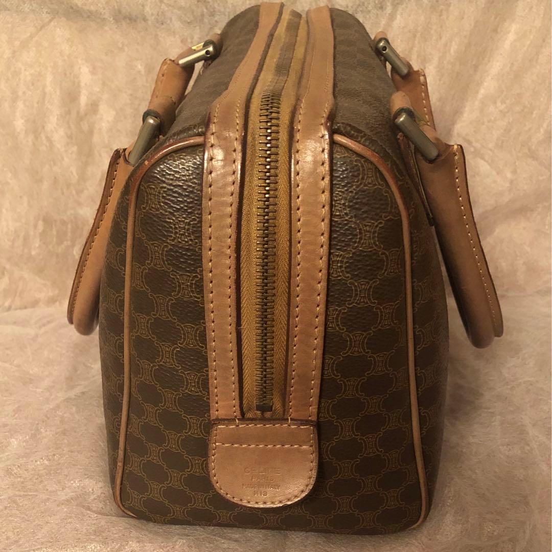 ☆専用☆CELINE ミニボストンバッグ トリオンフ