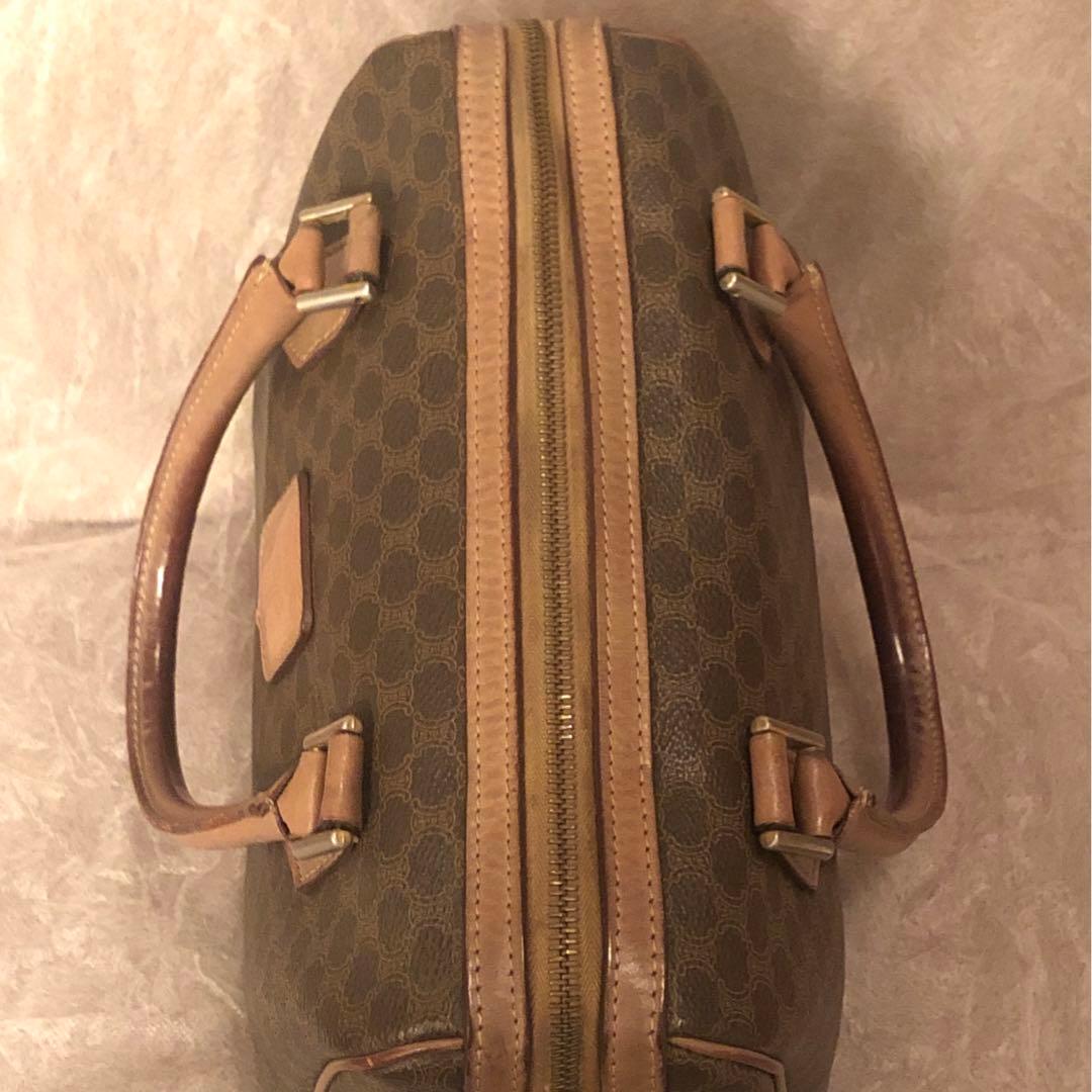 ☆専用☆CELINE ミニボストンバッグ トリオンフ