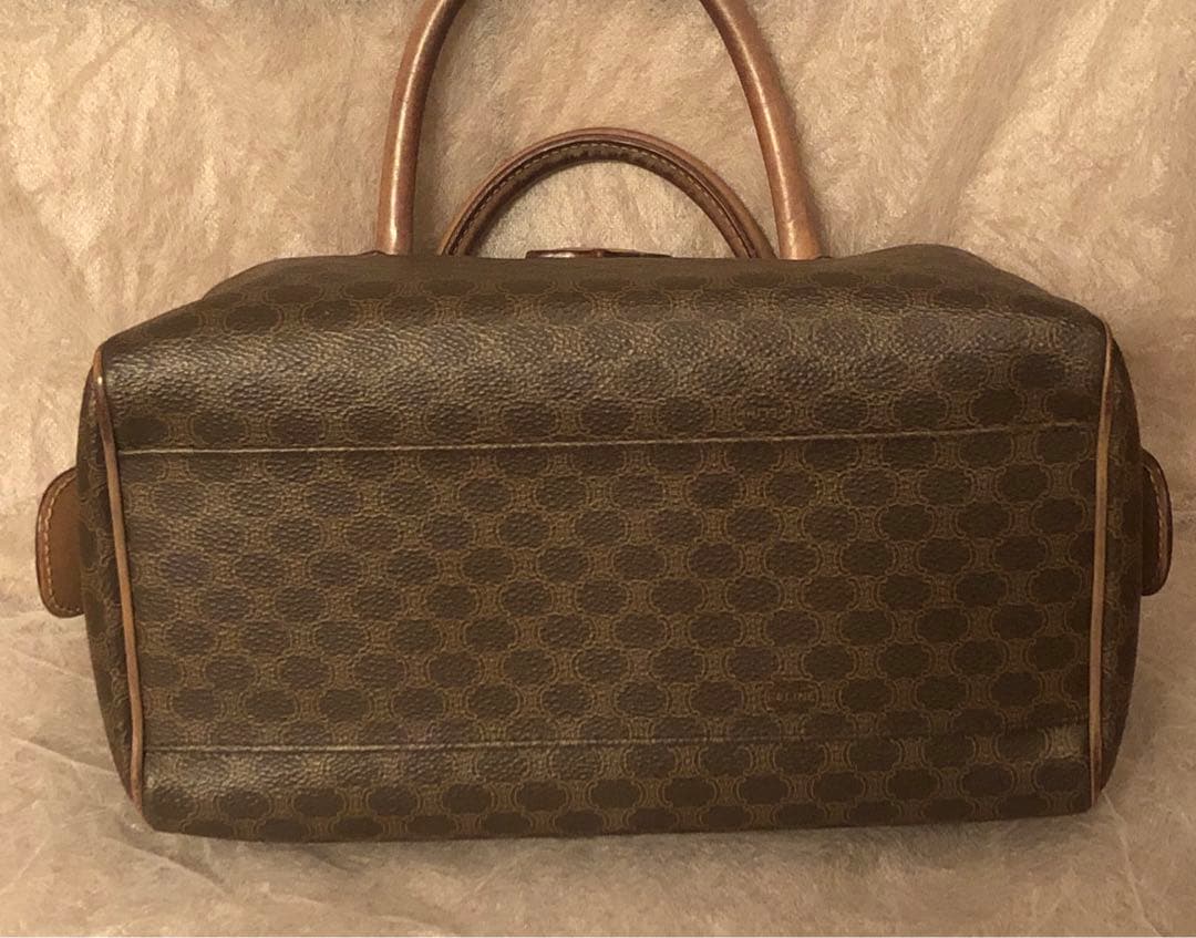 ☆専用☆CELINE ミニボストンバッグ トリオンフ