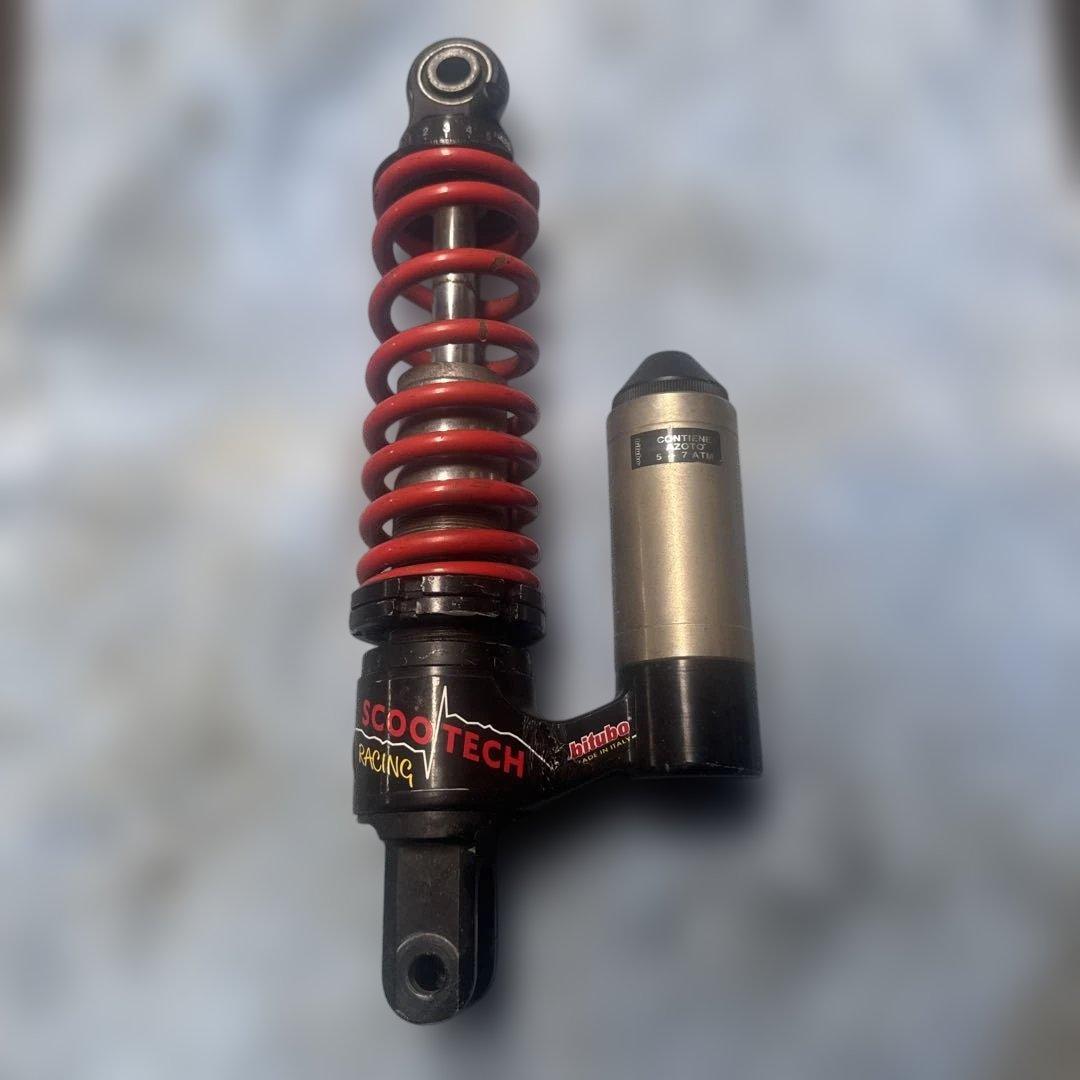 ビチューボ　汎用リアサス