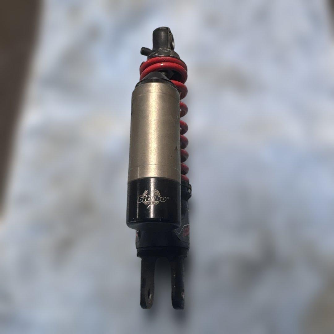 ビチューボ　汎用リアサス