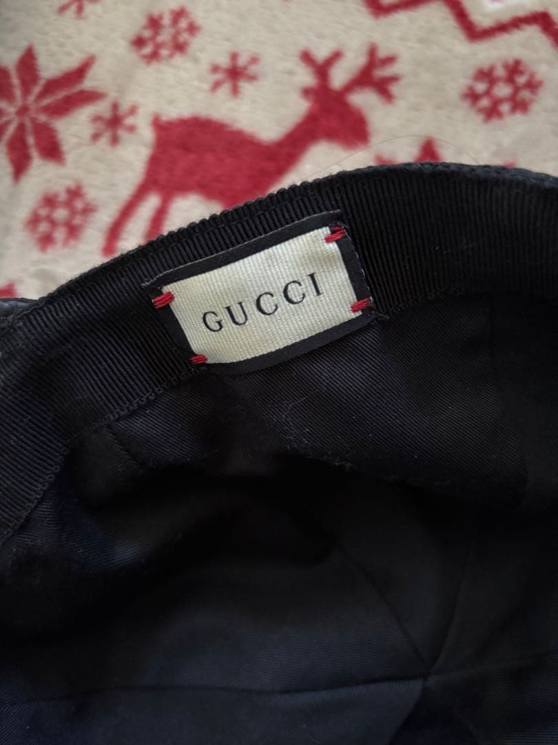gucci帽子