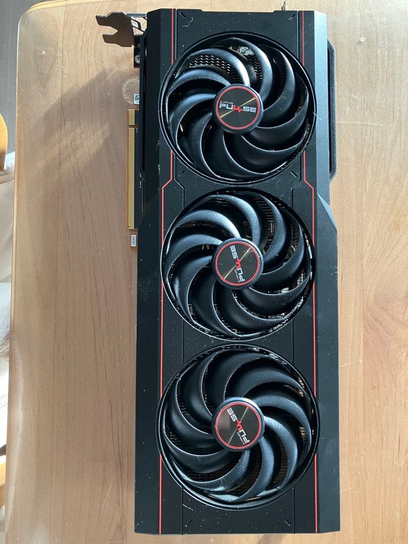 グラフィックボード・グラボ・ビデオカード AMD Radeon RX6800XT