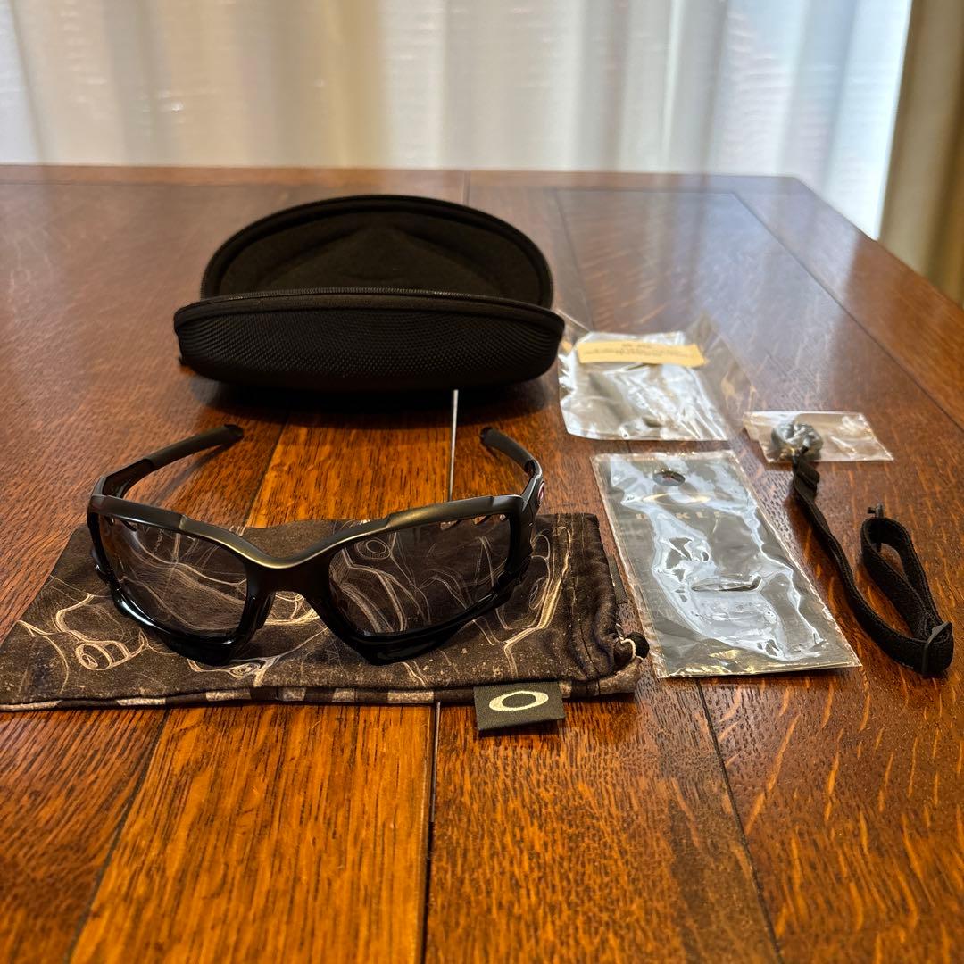 OAKLEY Racing jacketレーシングジャケット マットブラック