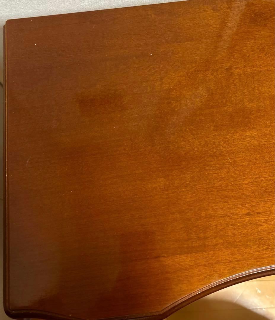 イタリア家具 チェスト アンティーク 6段 112cm 象嵌 イタリア製 猫脚