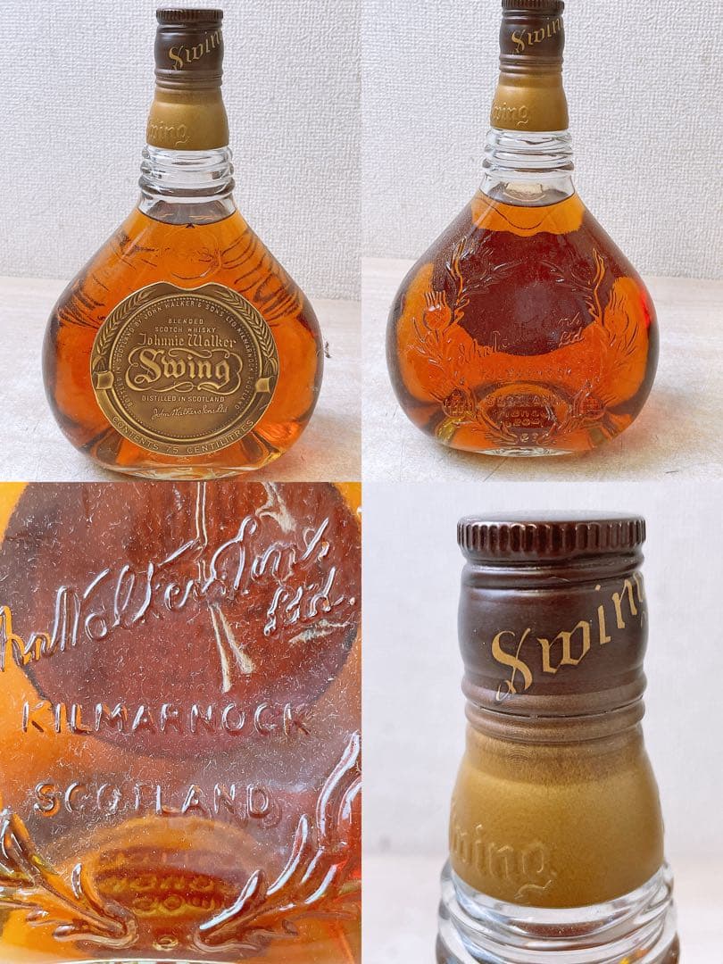 大*り様 ウイスキーまとめ★古酒 CLUB19 LISMORE CHIVAS R