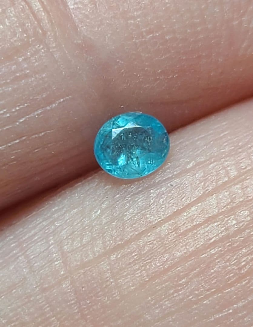 美しいブルー!!!★バターリャパライバトルマリン★リングペンダントオーダー受付中