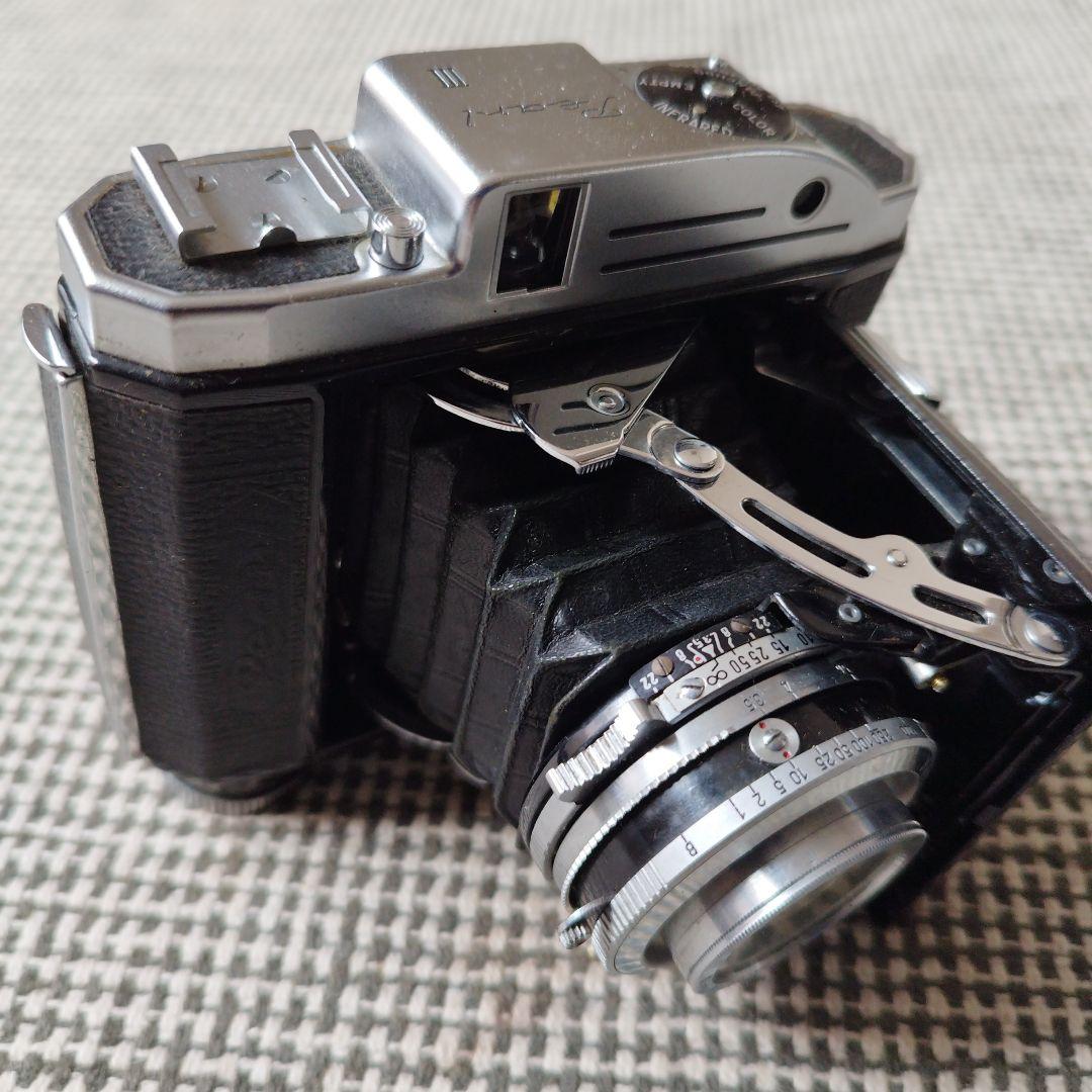 Konica Pearl Ⅲ フィルムカメラ 120フィルム