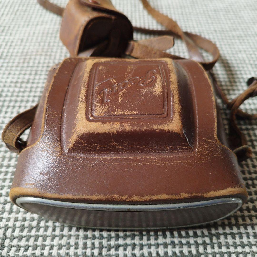 Konica Pearl Ⅲ フィルムカメラ 120フィルム