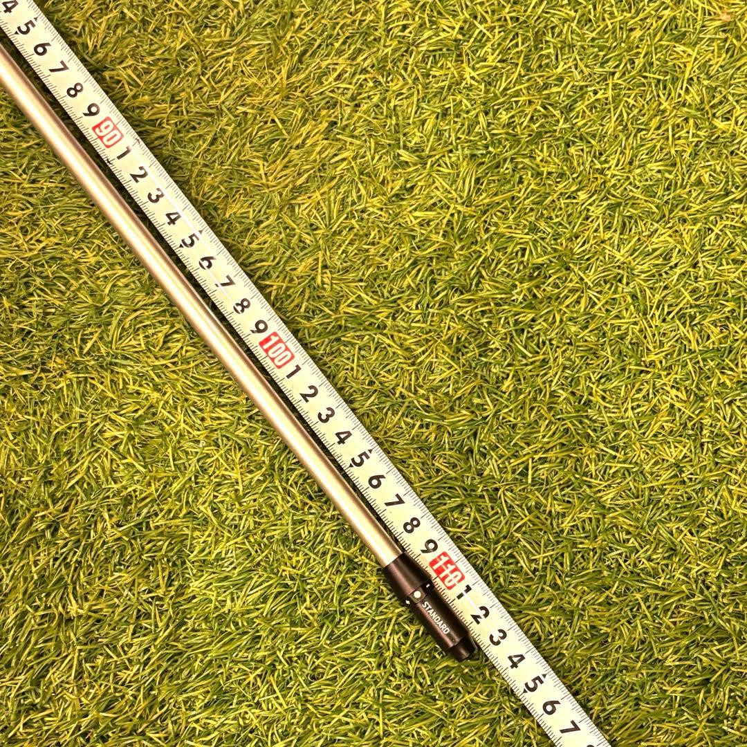 アッタスキング ドライバーシャフト　 PXG スリーブ装着