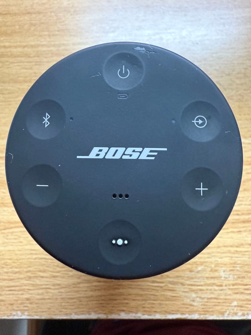 【極美品】Bose Revolve SoundLink speaker