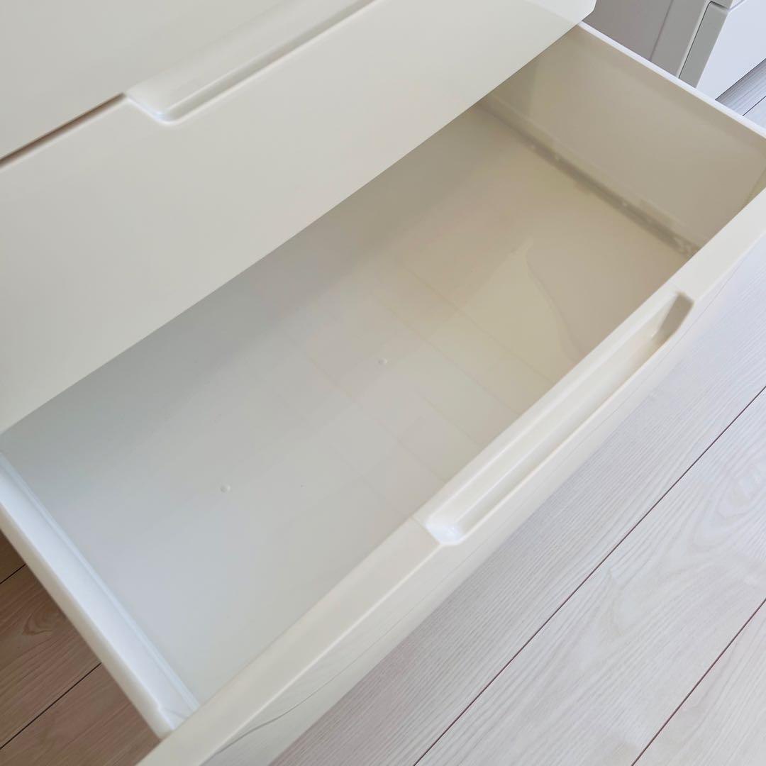 アイリスオーヤマ チェスト 5段 幅73cm