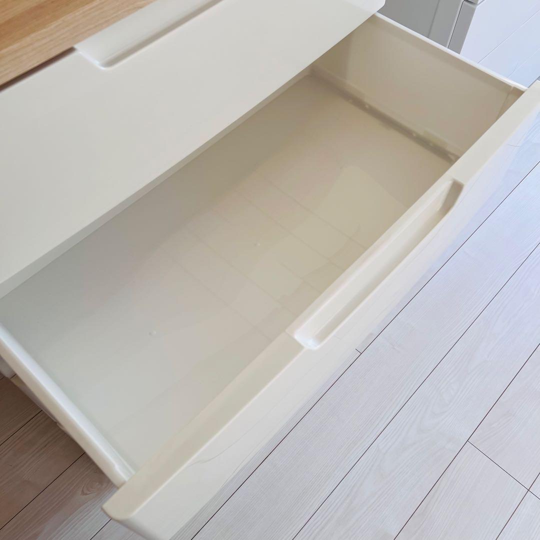 アイリスオーヤマ チェスト 5段 幅73cm