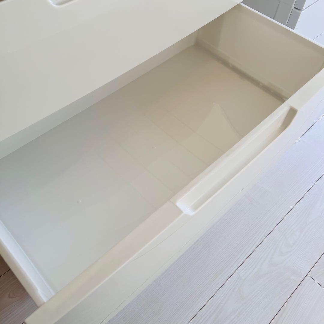 アイリスオーヤマ チェスト 5段 幅73cm