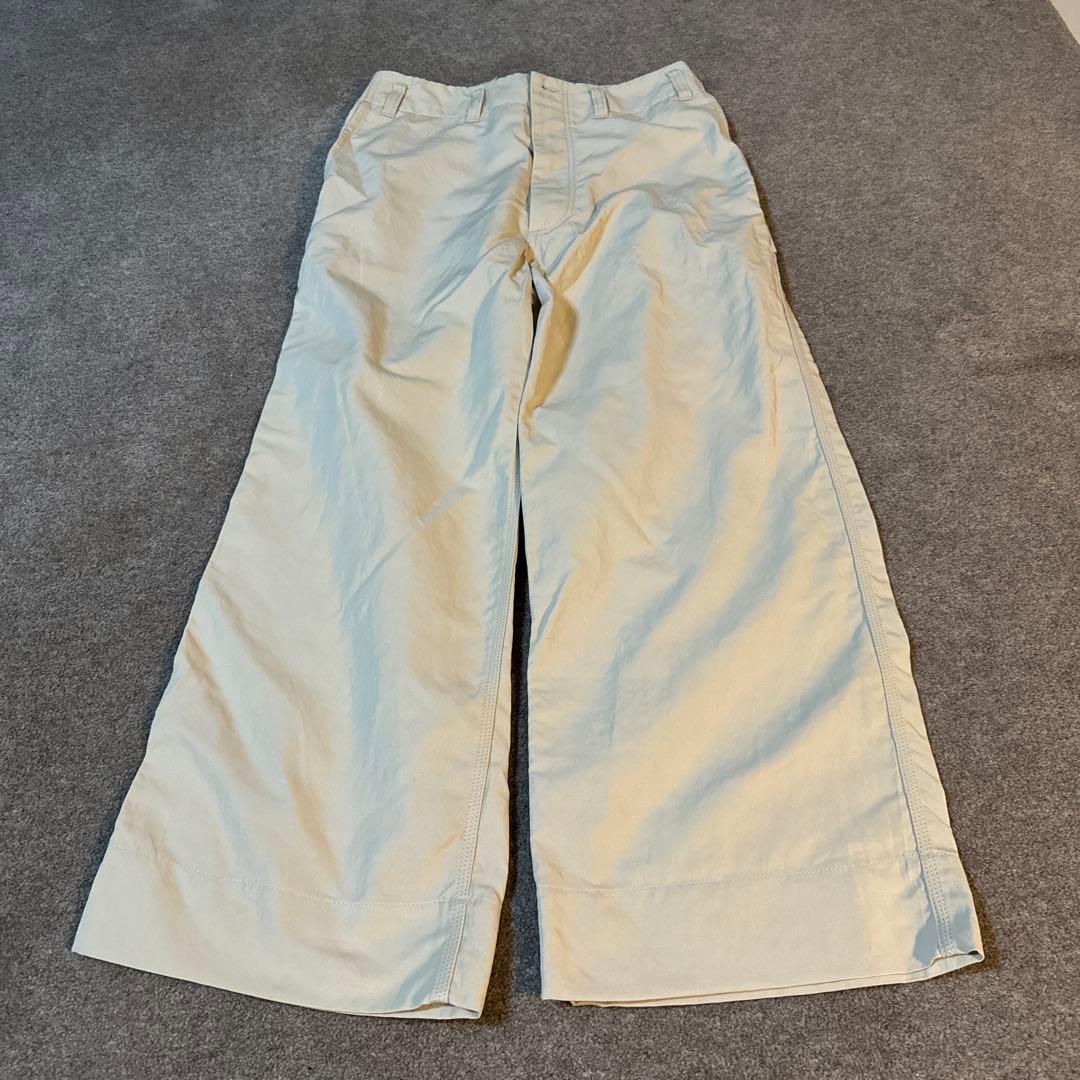 BLAMINK ペインターパンツ　34