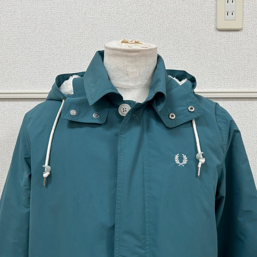 FRED PERRY フレッドペリー 裏ボア モッズコート F2444/S