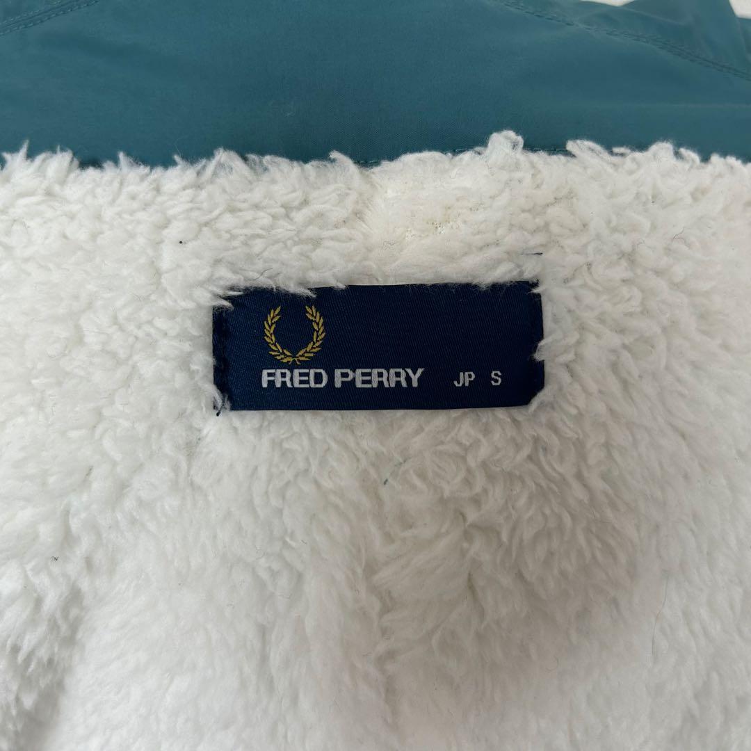 FRED PERRY フレッドペリー 裏ボア モッズコート F2444/S
