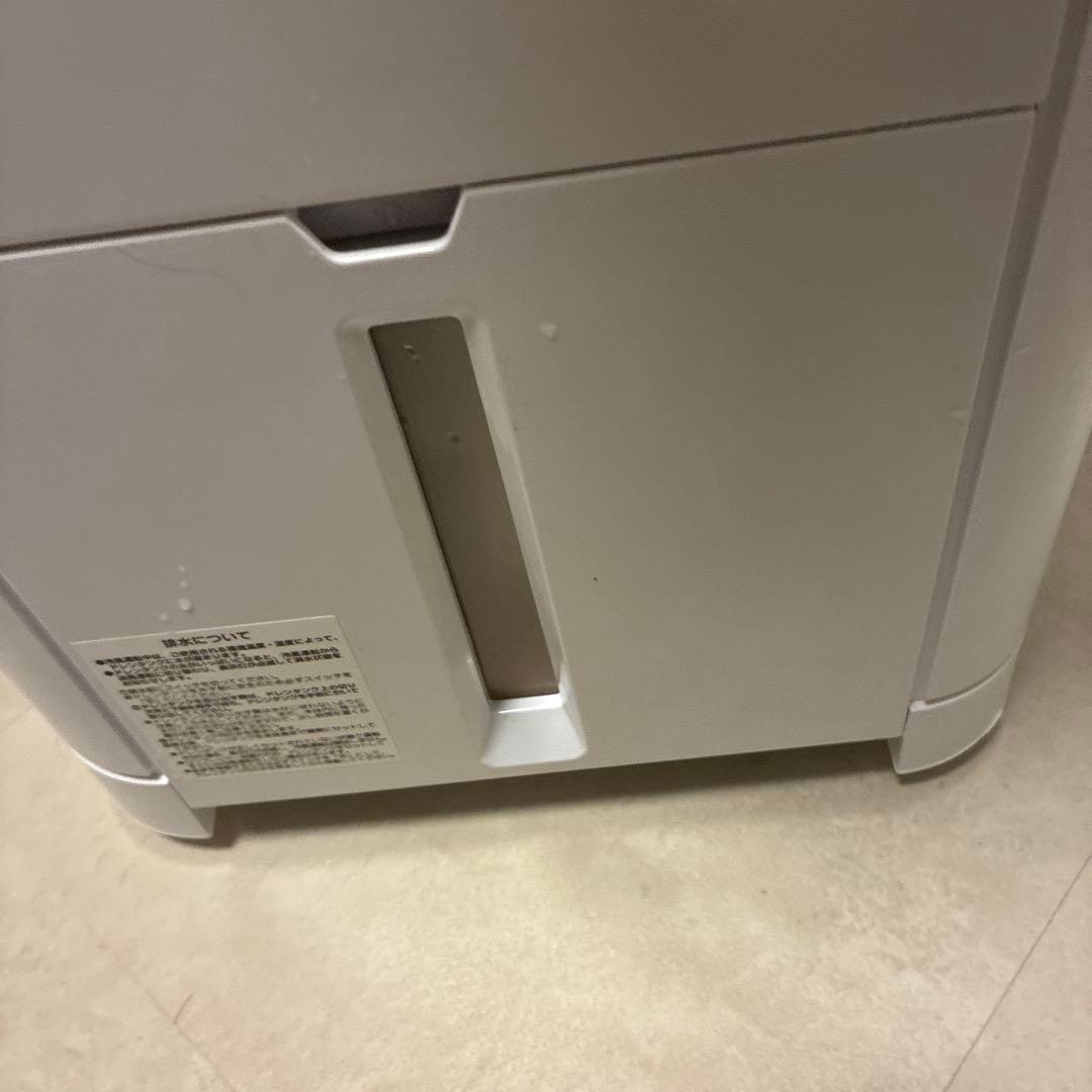 【極美品】NAKATOMI MAC-10CGミニクーラー2025年製