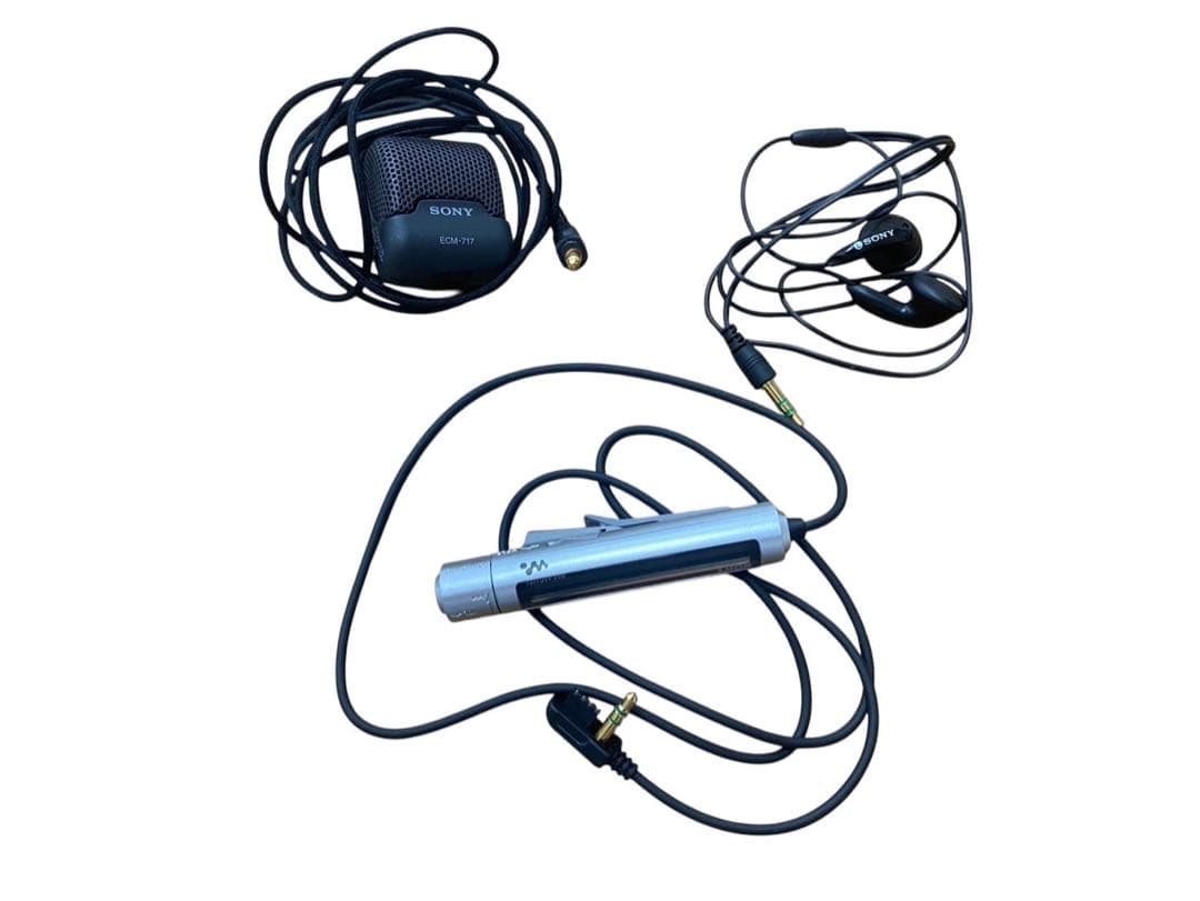 SONY ウォークマン MZ-R910 美品