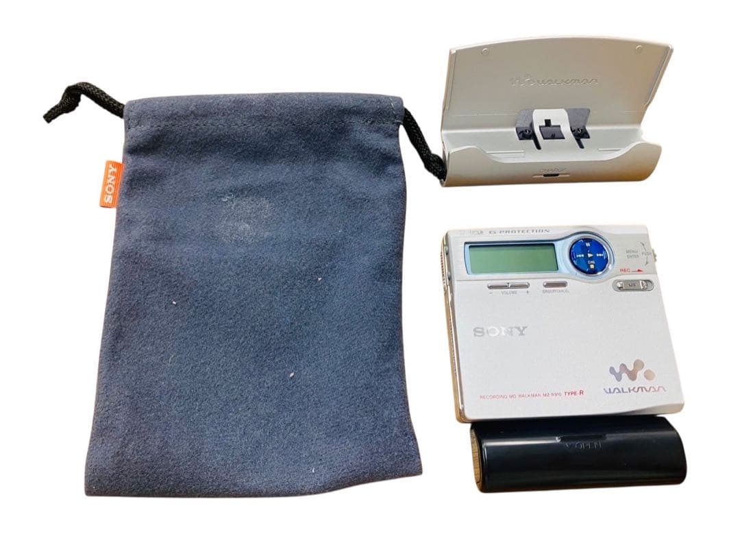 SONY ウォークマン MZ-R910 美品