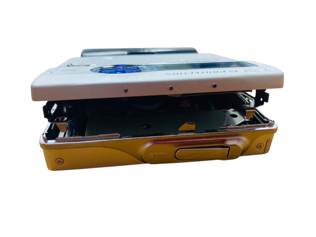 SONY ウォークマン MZ-R910 美品