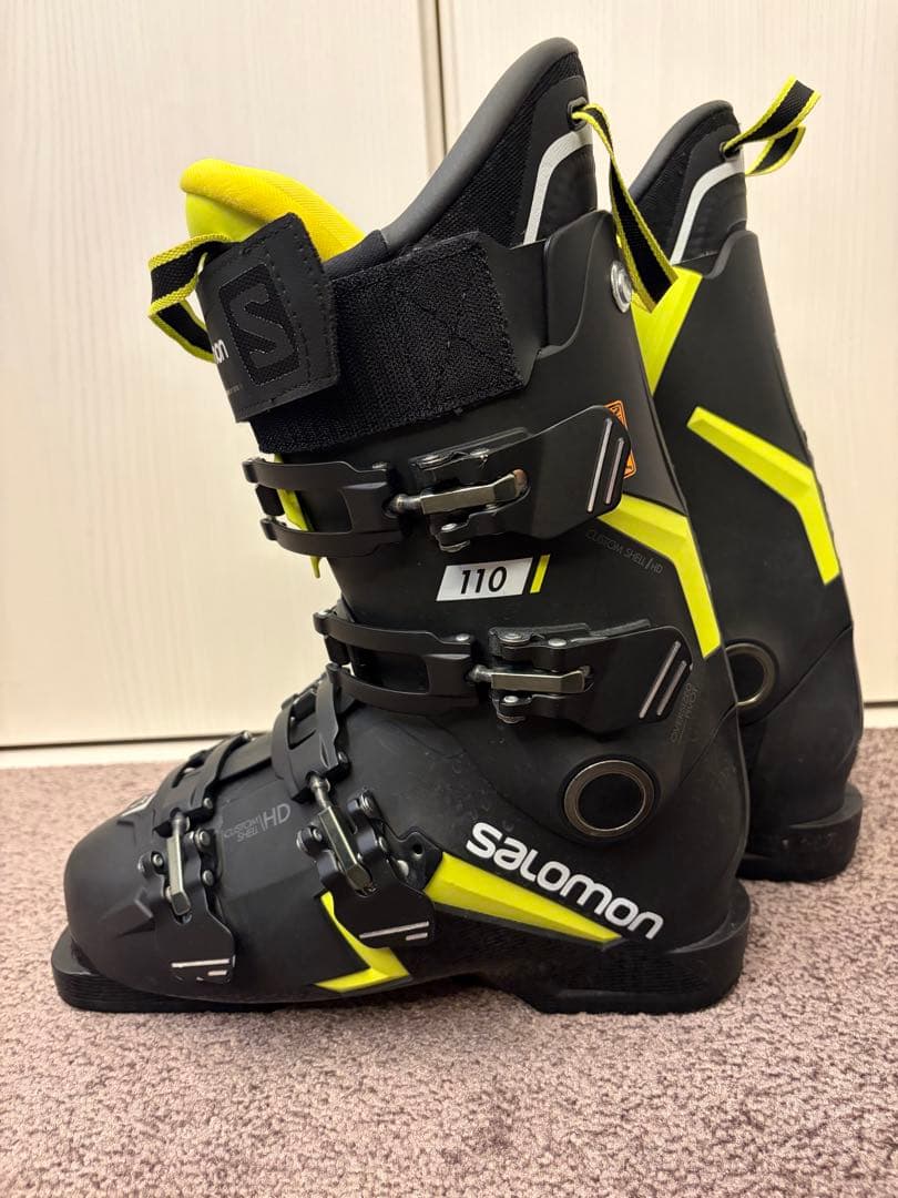 Salomon S/Pro 110 スキー ブーツ 男性用