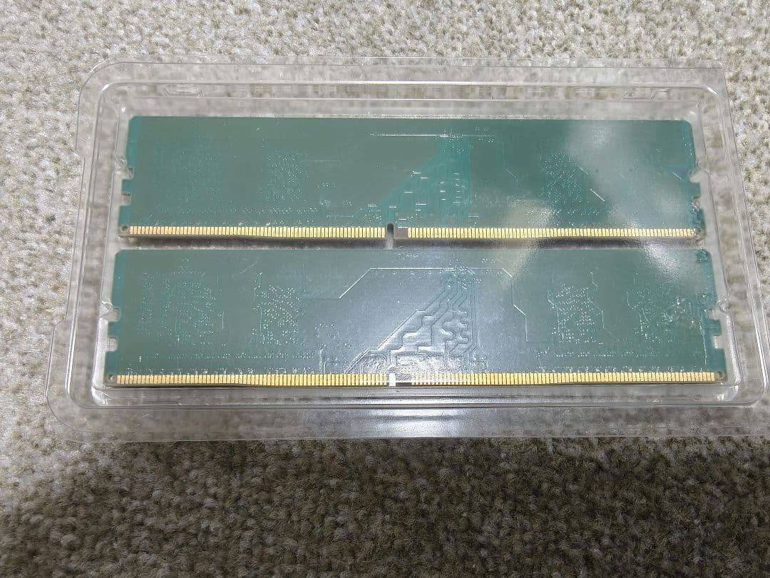 crucial DDR4 3200メモリ 8GB ×2枚 計16GB