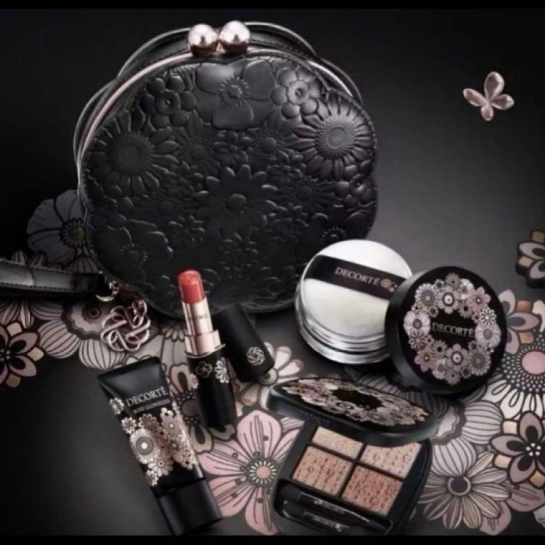 【新品未使用】コスメデコルテ　クリスマスコフレ　2025 コスデコ　抜き取りなし