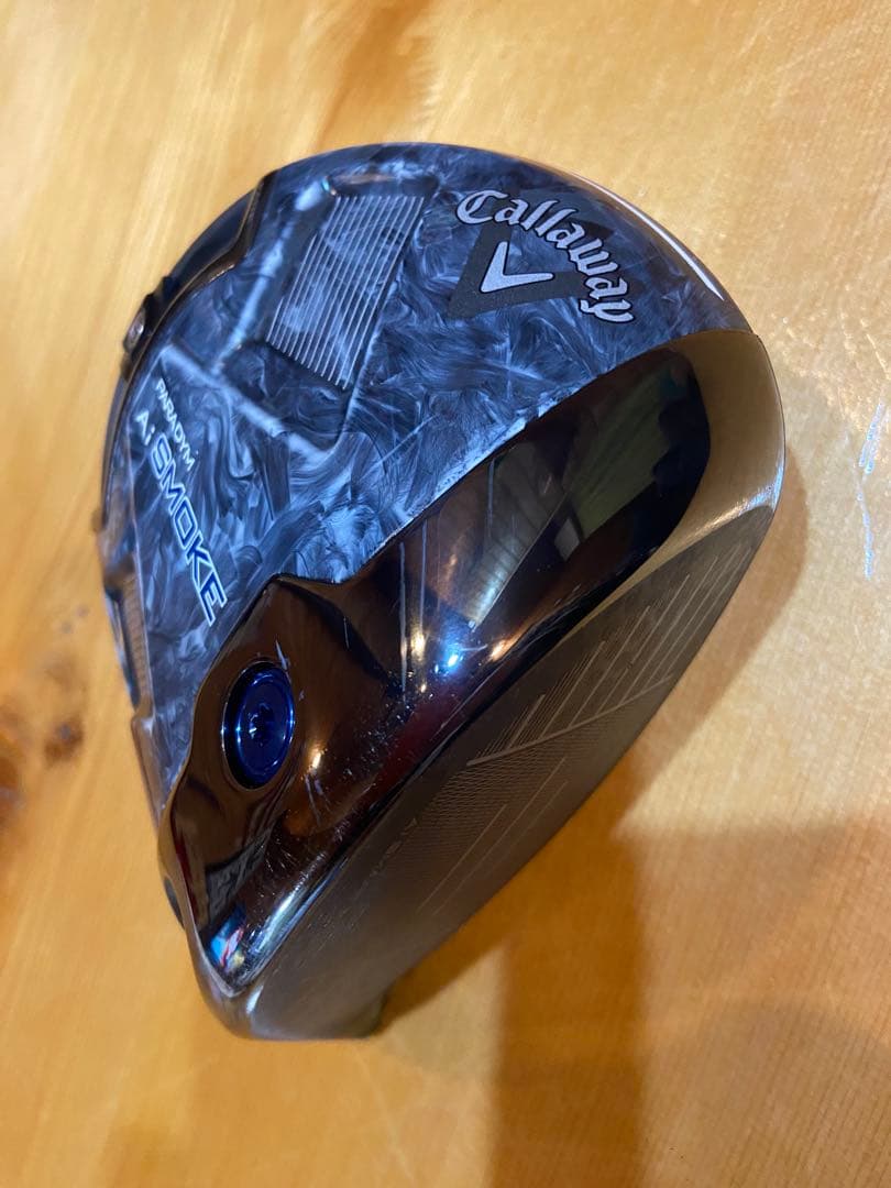 キャロウェイAiスモークMAXドライバー10.5