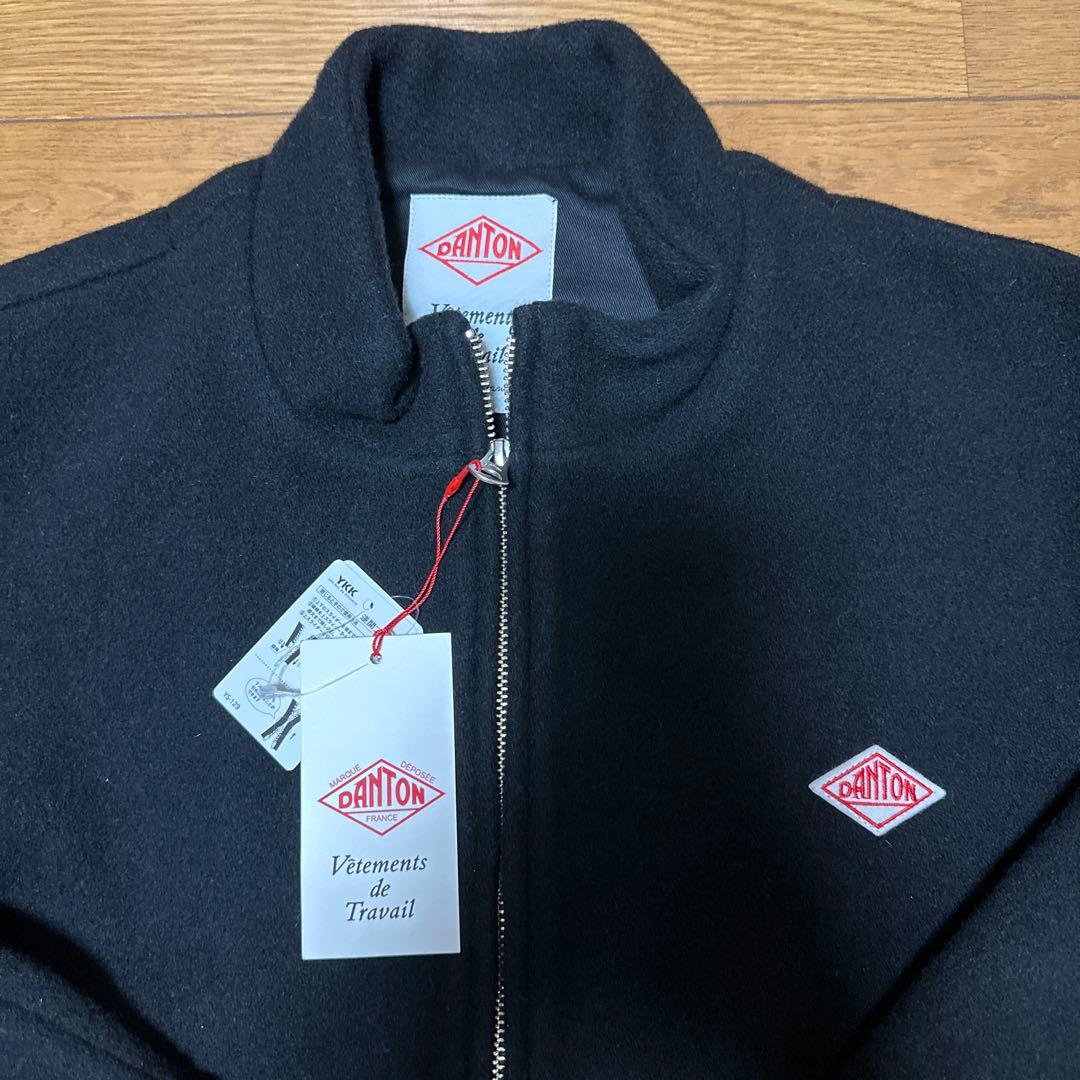 【専用】DANTON ウールジャケット38♦︎新品♦︎