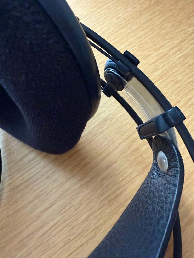 AKG K702 リケーブル可能 開放型ヘッドホン 外箱付き