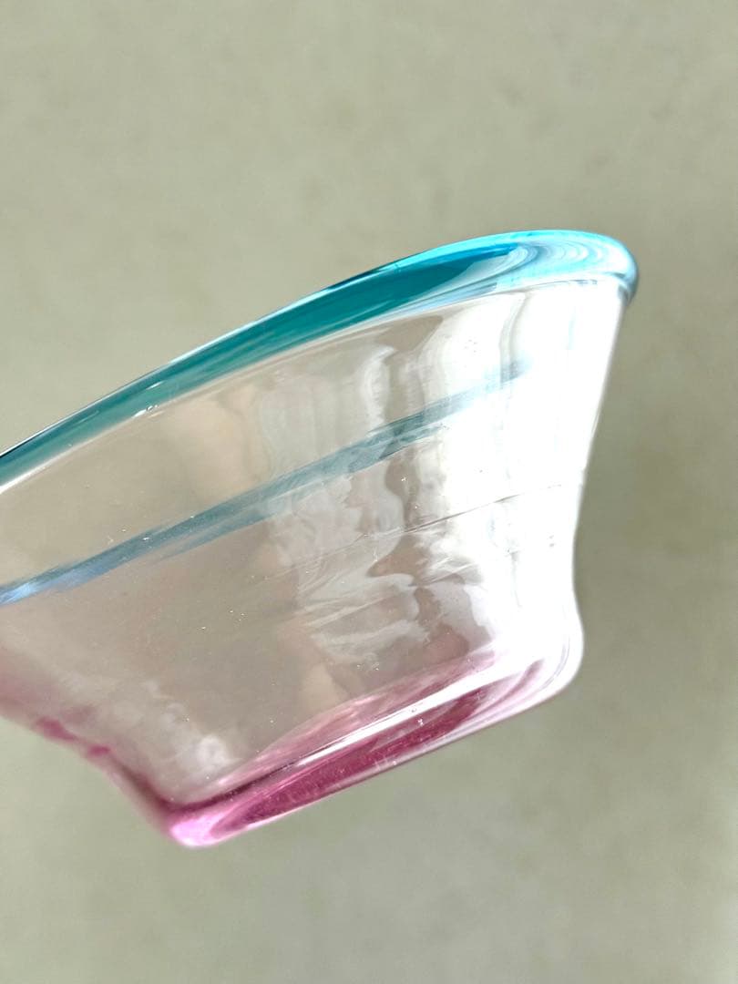 おおやぶみよ ピンクボウル 3個セット未使用品