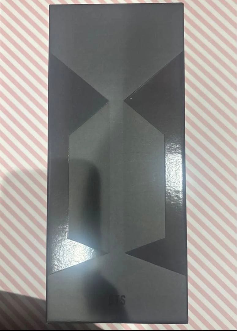 BTS OFFICIAL LIGHT STICK ペンラ アミボム ver.4