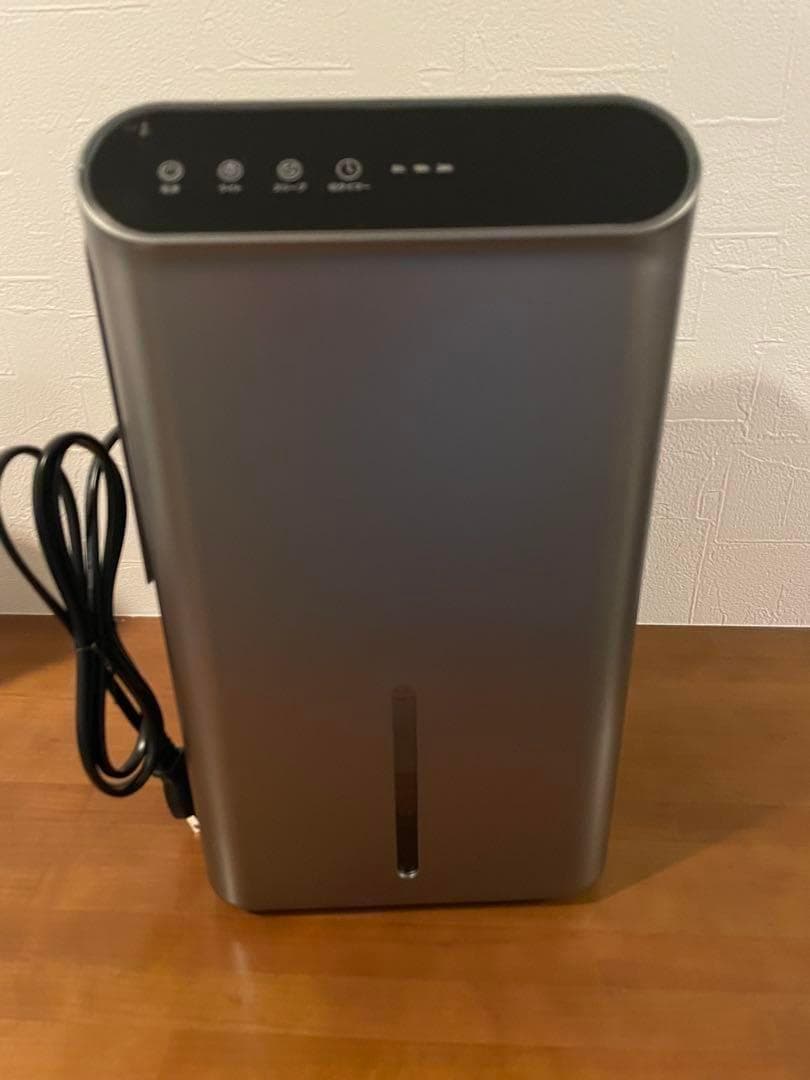 【最新進化】除湿機 小型 除湿器【ダブルペルチェ式で除湿量UP!】除湿機