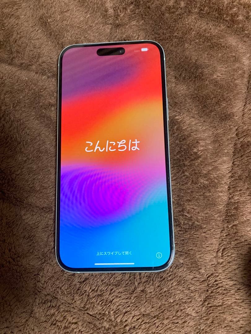 iPhone15Plus128GB SIMフリー