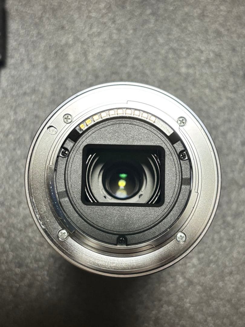 SONY α6000 ミラーレスカメラ レンズ付き