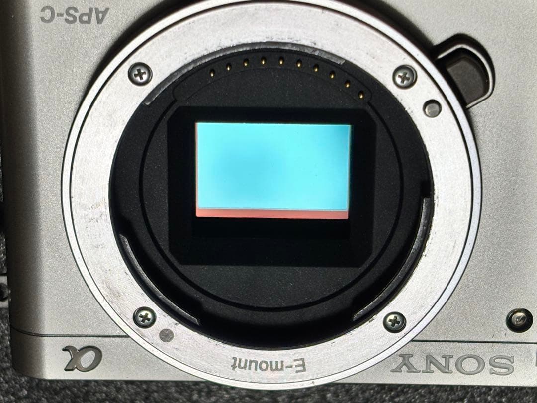 SONY α6000 ミラーレスカメラ レンズ付き