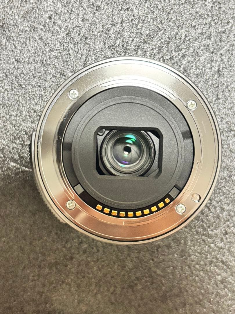 SONY α6000 ミラーレスカメラ レンズ付き