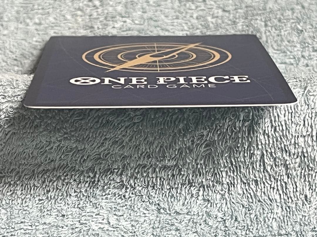 ワンピースカードゲーム サンジ コミパラ コミックパラレル OP06-119