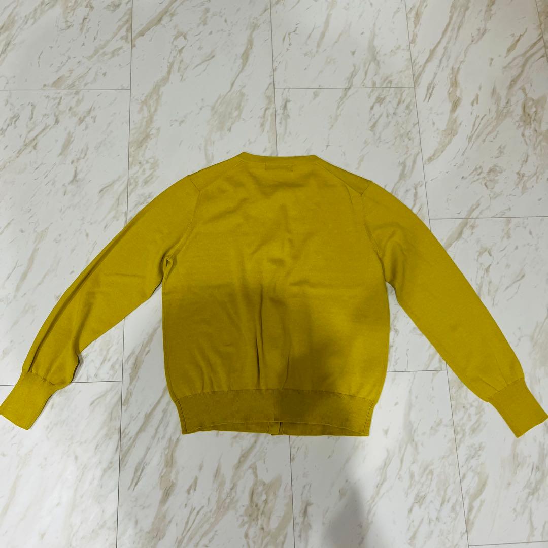 DAMA カーディガン 刺繍 ビーズ