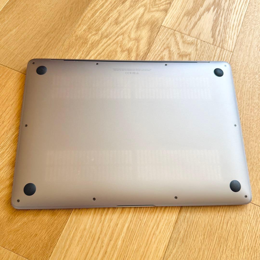 MacBook Air 13インチ（2020,M1）シルバー