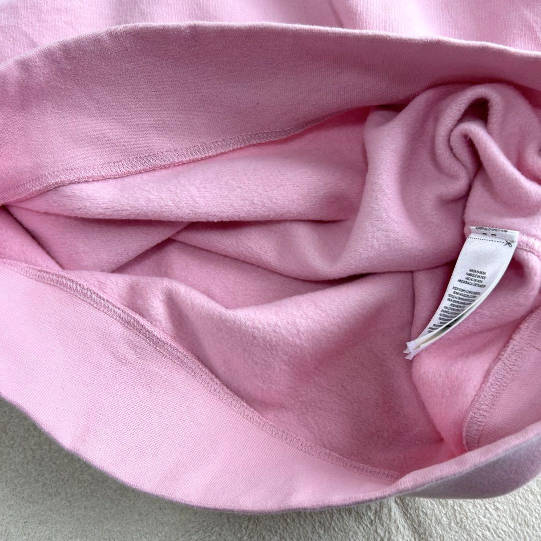 POLO RALPH LAUREN スウェット トレーナー　裏起毛　刺繍　M